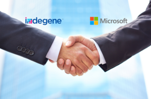 Indegene Collaboration with Microsoft